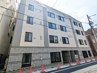 グランジット本郷壱岐坂【1階】の外観