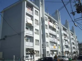 大阪府摂津市桜町1【マンション】の外観