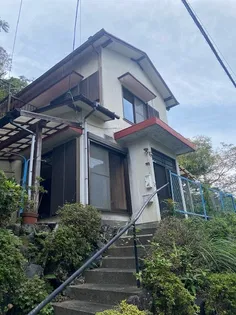静岡県伊東市岡【一戸建】の外観