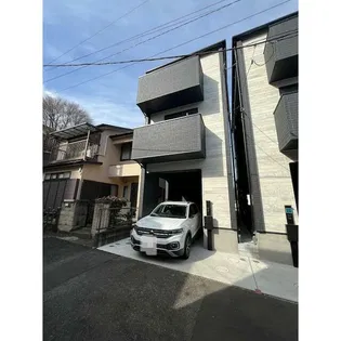 神奈川県厚木市戸室4【一戸建】の外観