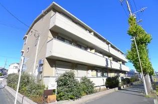 千葉県我孫子市湖北台8【アパート】の外観