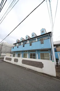 福岡県北九州市小倉南区富士見1【アパート】の外観