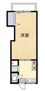 千葉県市川市東国分1【マンション】の間取り
