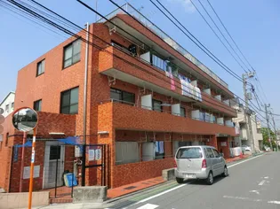 小茂根ヒルズの画像