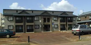 コンフォートナガイ【2階】の外観