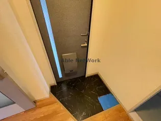 アーバンライフ国府【2階】の玄関