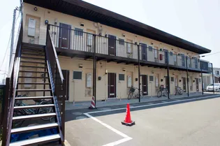 宮城県仙台市青葉区北山3【アパート】の外観