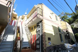 神奈川県横須賀市追浜町2【アパート】の外観