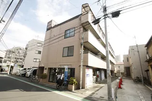 メルシー吉野【2階】の外観