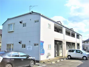 ジュピター【2階】の外観