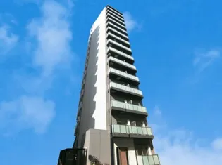 ジェノヴィア渋谷笹塚スカイガーデン【9階】の外観