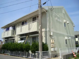 セジュールHANANO B棟の画像