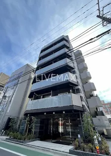 LEXE文京白山【3階】の外観