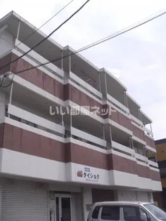 ルミナス3A【3階】の外観