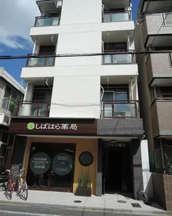 京都府京都市上京区橋西二町目【マンション】の外観