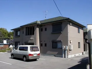 クレインフィールド A棟の画像