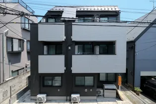 Aries Shin-Nakano【3階】の外観