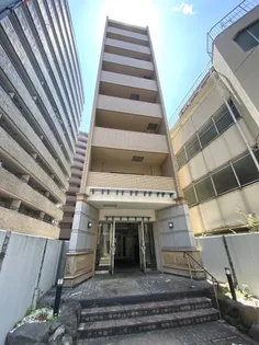 東京都渋谷区恵比寿1【マンション】の外観