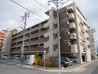 福岡県福岡市早良区弥生2【マンション】の外観