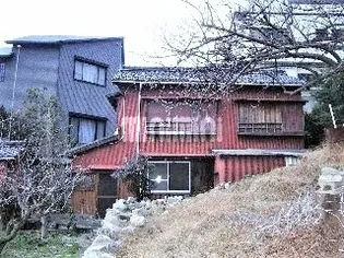 三重県伊勢市古市町【一戸建】の外観