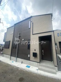 千葉県柏市西柏台1【一戸建】の外観