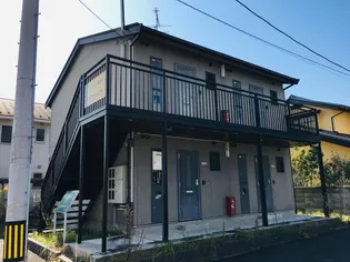 ルミナス森合 Bの画像