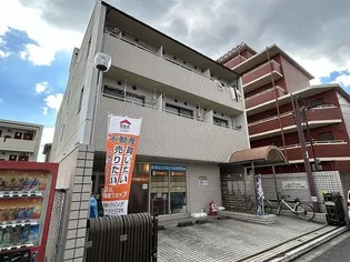 第2京都メゾンベルジュ西京極【3階】の外観