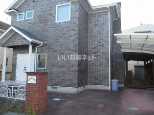 愛知県名古屋市名東区貴船2【一戸建】の外観