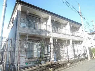 東京都練馬区石神井町8【アパート】の外観