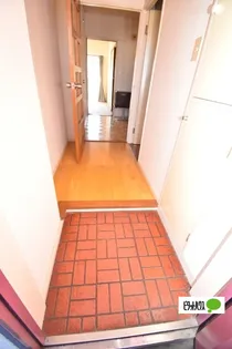 グリーンハイツ【2階】の玄関