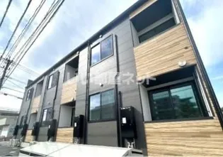 Nana B棟【1階】の外観