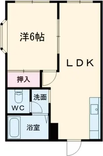 ストーンズプラザC【2階】の間取り