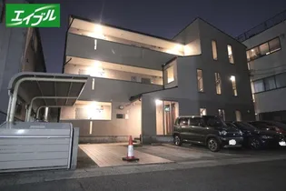 エクスベリ-コ-ト穂波【1階】の外観