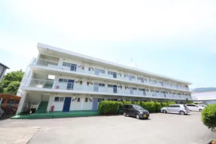 コーポ和修【2階】の外観