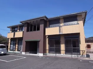 愛知県知多郡南知多町大字内海字長城【アパート】の外観