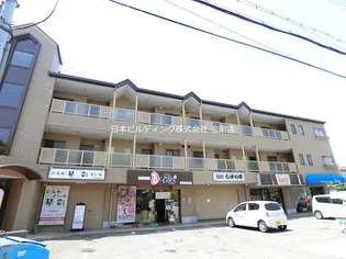 サンハイツ今熊の画像