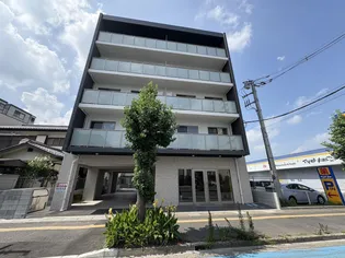 PLUMERIA与野(プルメリア与野)【2階】の外観