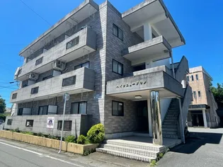 ハイツニュータウンB【1階】の外観