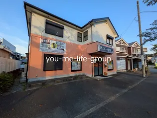 神奈川県秦野市平沢【アパート】の外観