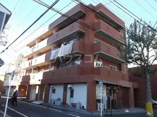 ラックス常磐町【2階】の外観