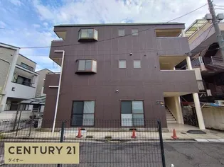 サンフジ【2階】の外観