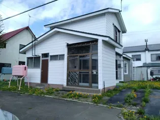 北海道三笠市若松町【一戸建】の外観