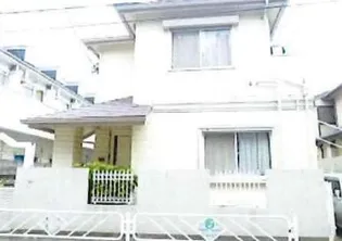 スバルハイツ【1階】の外観