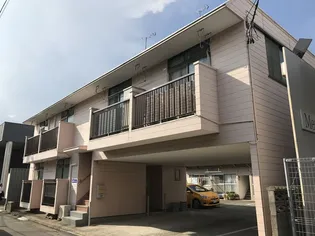 正内ハイムB【1階】の外観