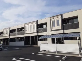 Hotto House【1階】の外観