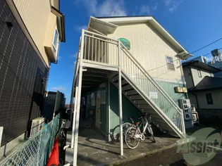 アクエリアス国見【2階】の外観