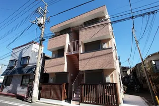 神奈川県川崎市川崎区小田栄1【マンション】の外観