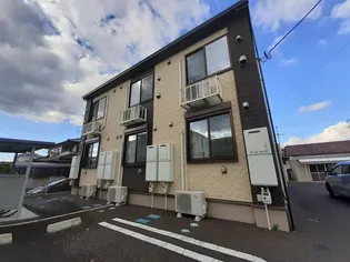 アシェイドサクラ【2階】の外観