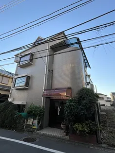 グローリア成城【2階】の外観