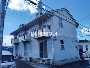 グリーンパーク【1階】の外観